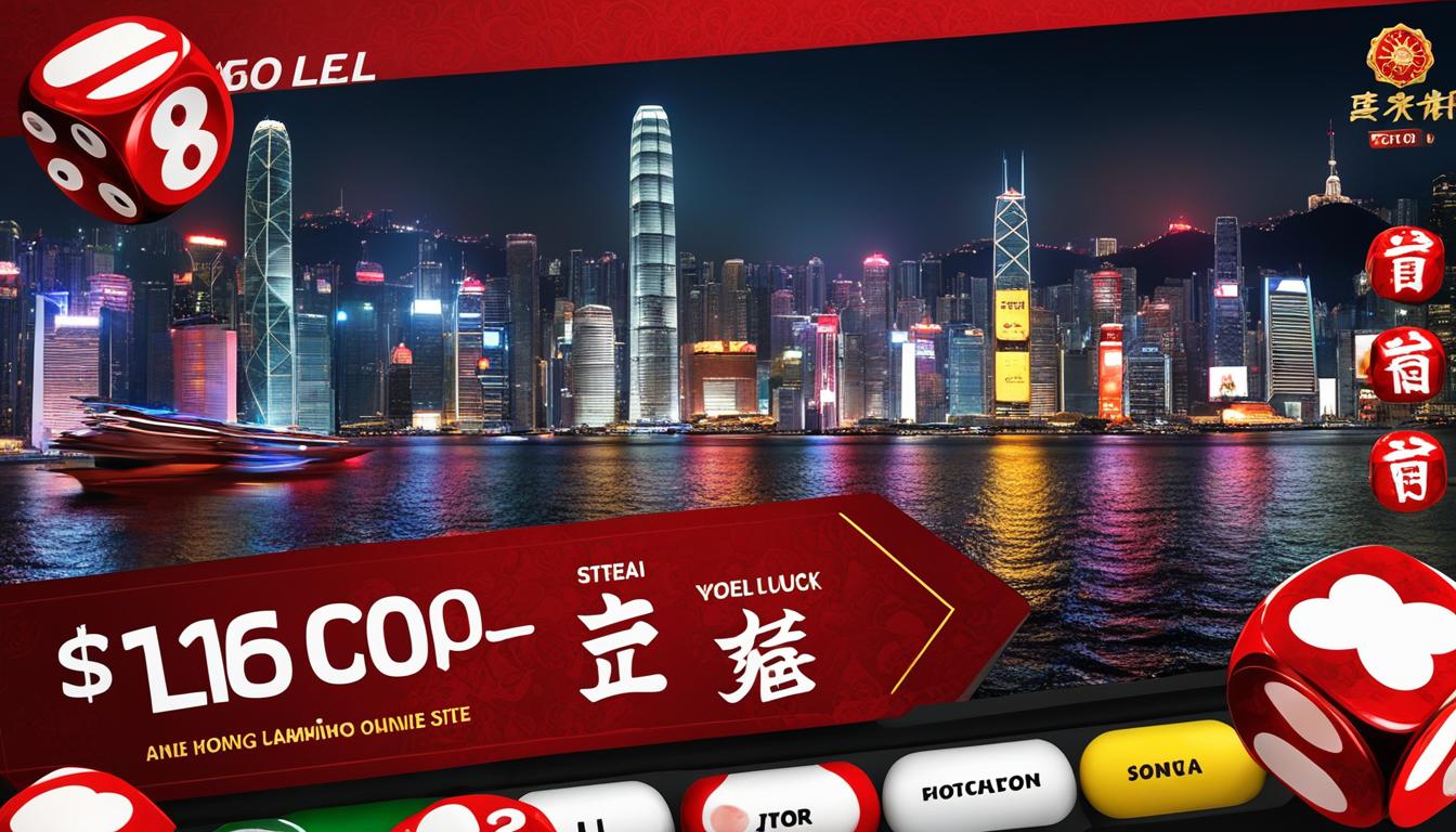 Pasang Judi Togel Online Hong Kong