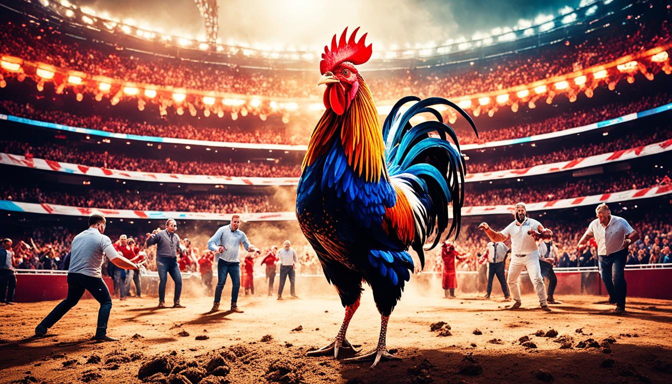 Prediksi Judi Sabung Ayam Internasional