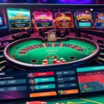 Jadwal Live Casino Online Terkini di Indonesia