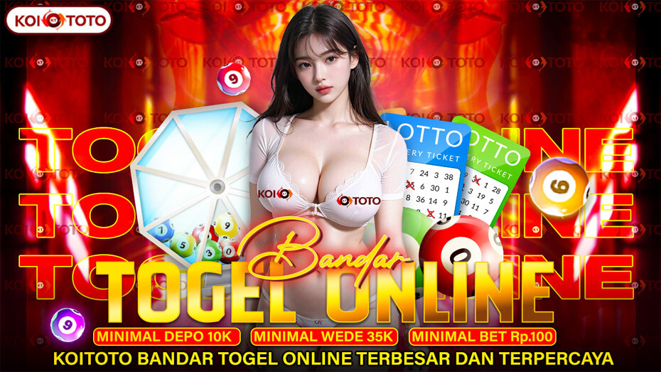 Berikut Keuntungan Bermain Togel Online Situs Resmi  Berlisensi 2024