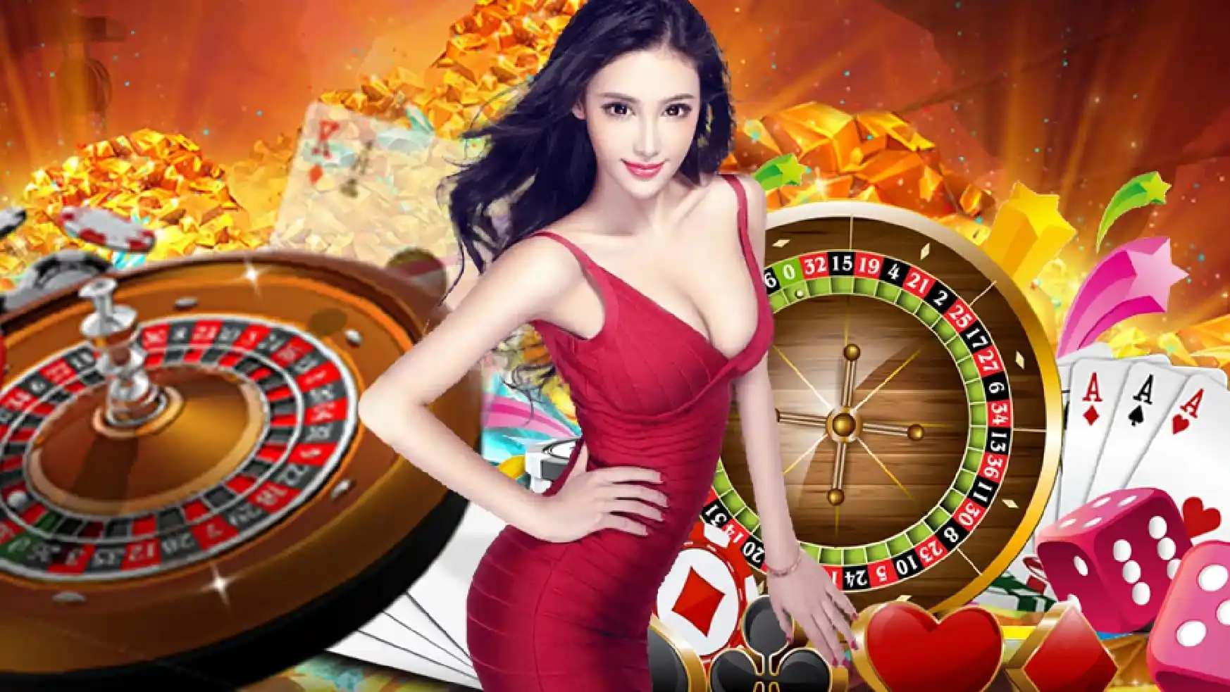 Beberapa Bonus Menguntungkan Bisa Didapatkan Player Roulette Dari Agen Asli