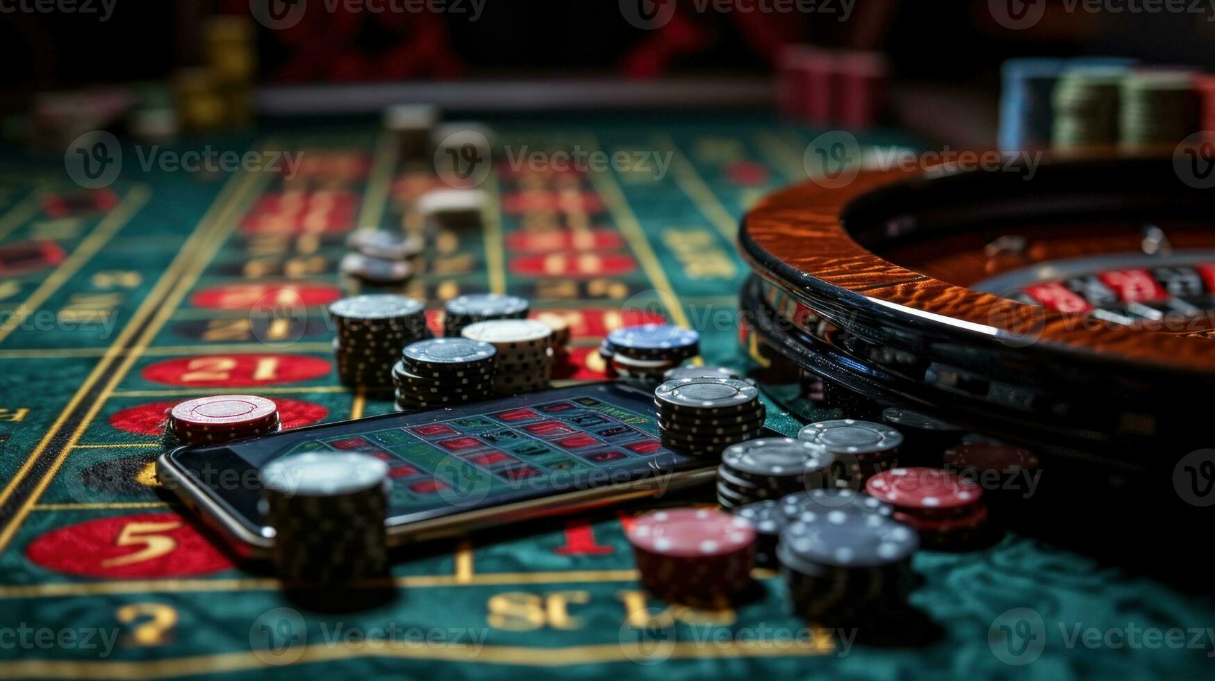 Pilihan Bonus Menguntungkan dari Agen Roulette Online Asli