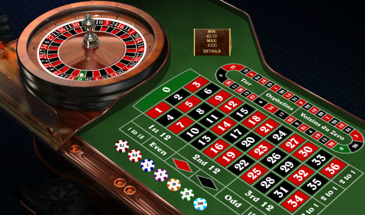 Main Roulette dengan Apps dari Situs Terpercaya dan Terbaru