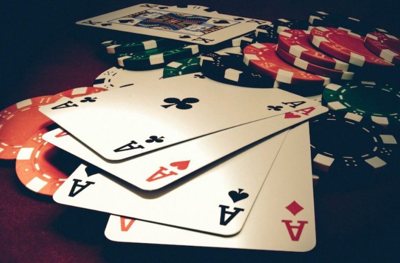 Situs Poker Online Resmi dengan Tawaran Bermain Minimal Deposit 10 Ribu