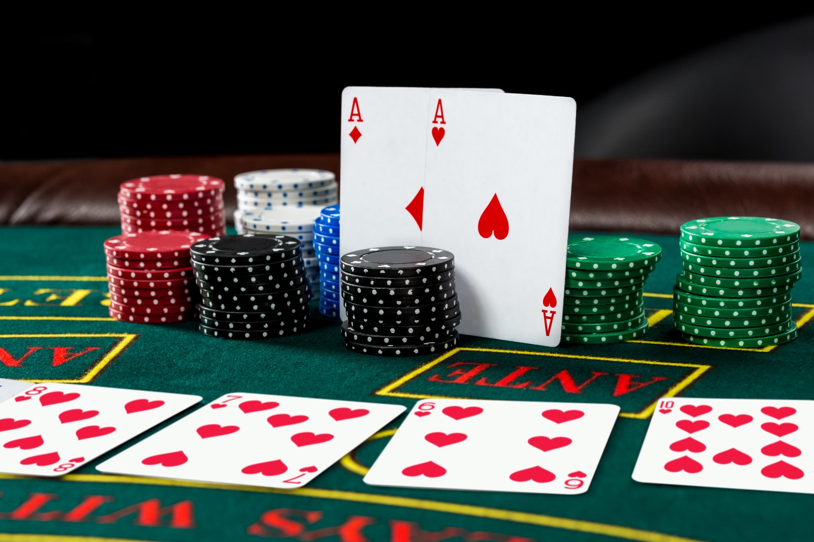 Langkah Mudah Bermain Poker Online Di Situs Resmi