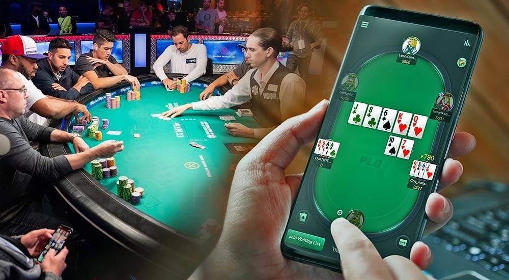 Situs Poker Online dengan Deposit Pulsa Tanpa Potongan