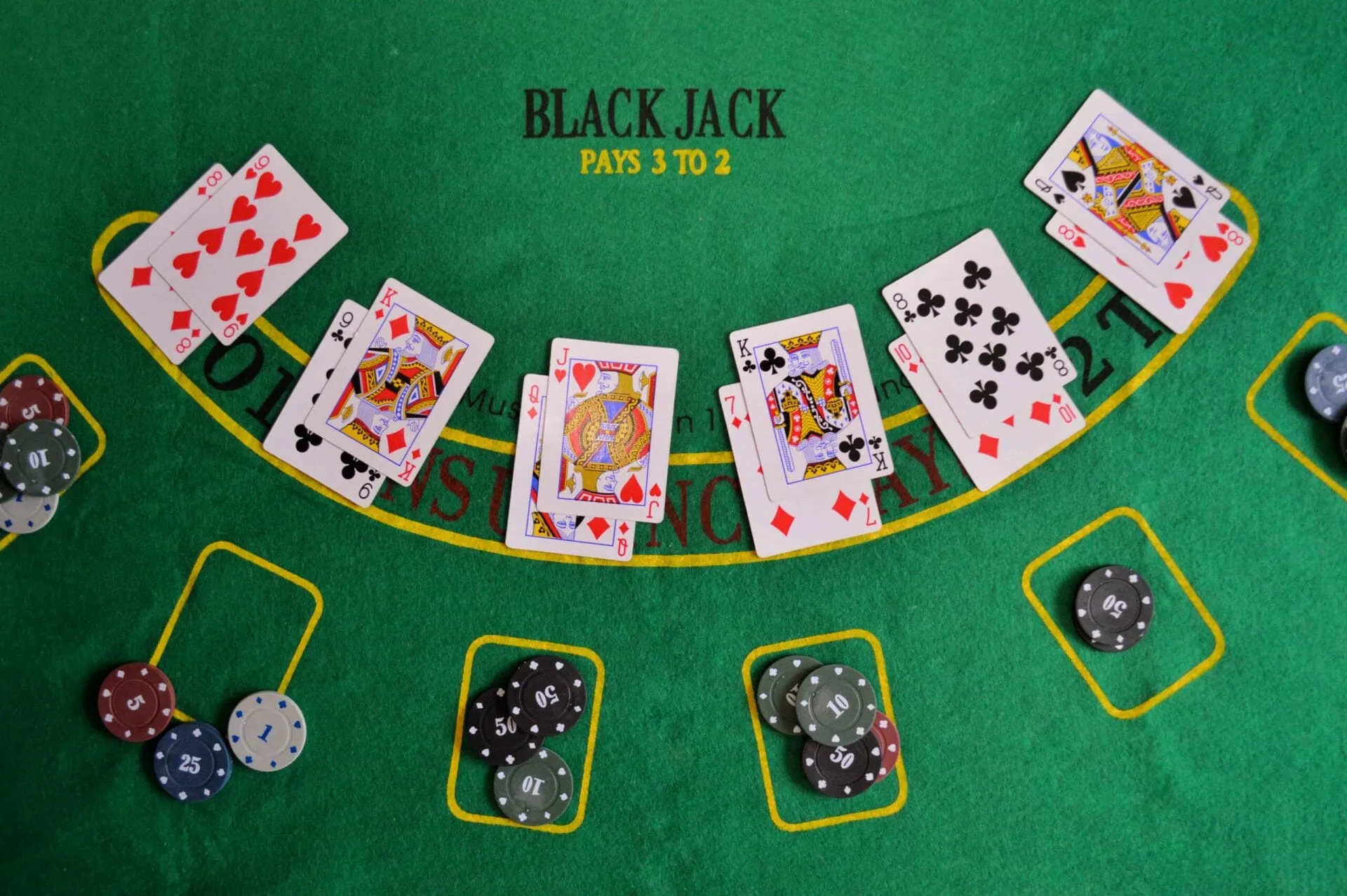 Mengenal Lebih Banyak Jenis Kartu Penting Dalam Judi Blackjack