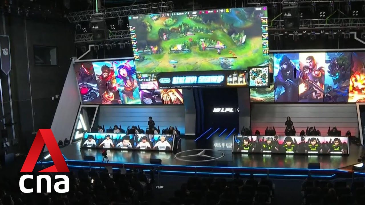 Temukan Sensasi Baru Dalam Dunia Permainan Judi Esports