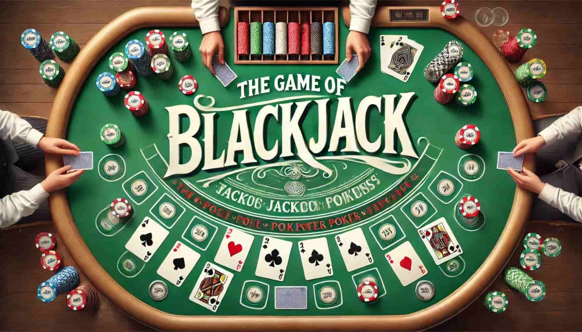 Cara Bermain Blackjack Online Resmi Beserta Tahapan Mudahnya