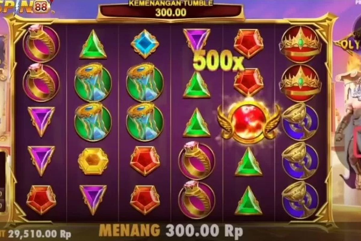 Daftar Agen Situs Slot Online Terpercaya Gampang Wede 100%