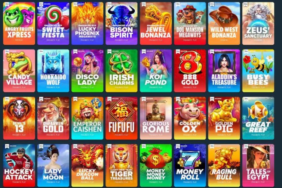 Panduan Mudah Agar Bisa Main Slot Online Pragmatic Play