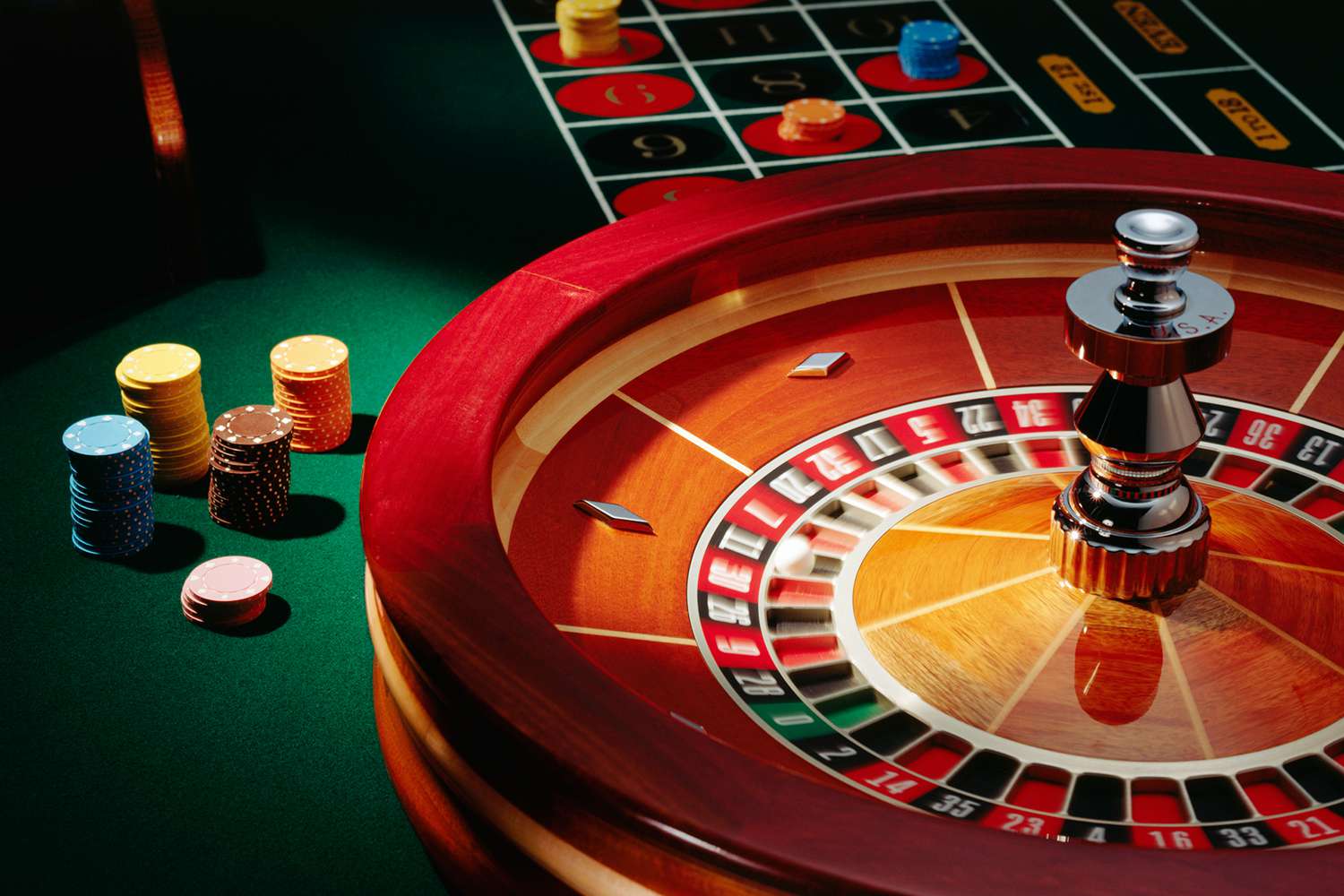 Cara Menang Judi Roulette Online Dengan Bet 10.000 Ribu