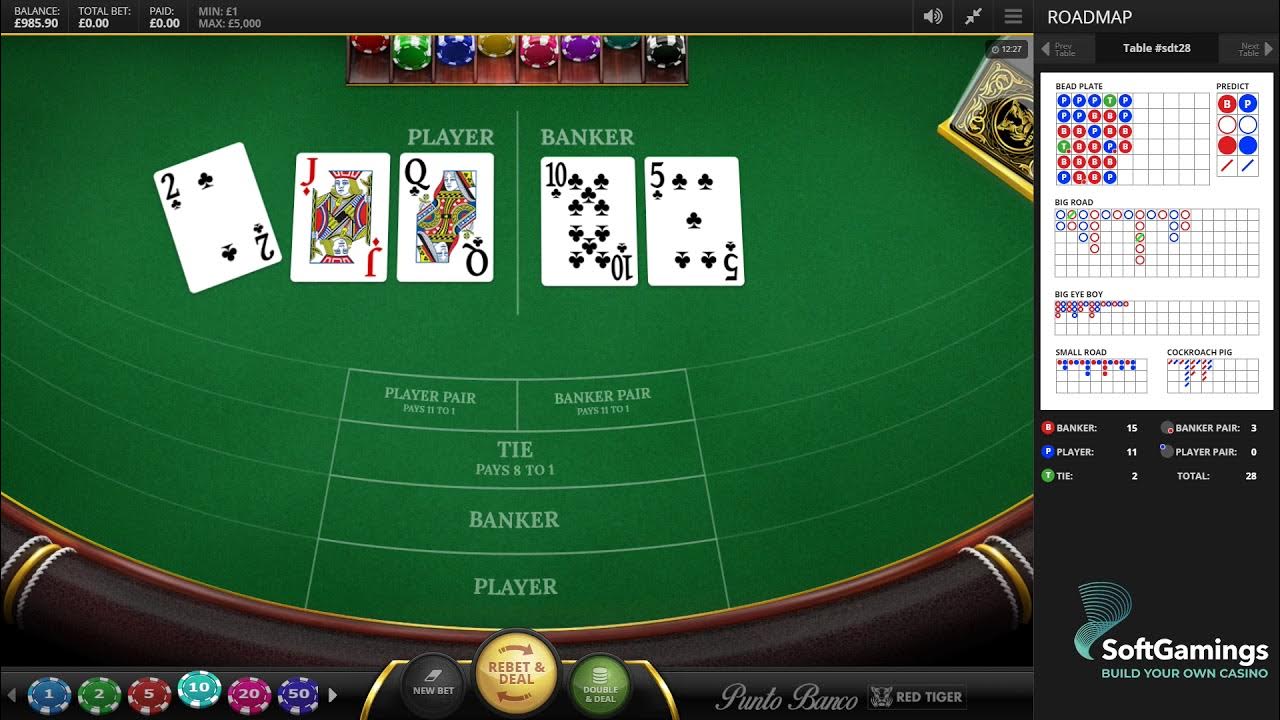 Cara Mudah Bermain Baccarat Online Dan Menang