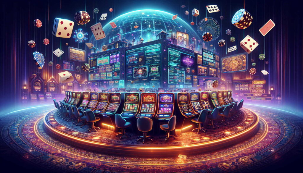 Cara Mudah Bermain Casino Online Hingga Sukses