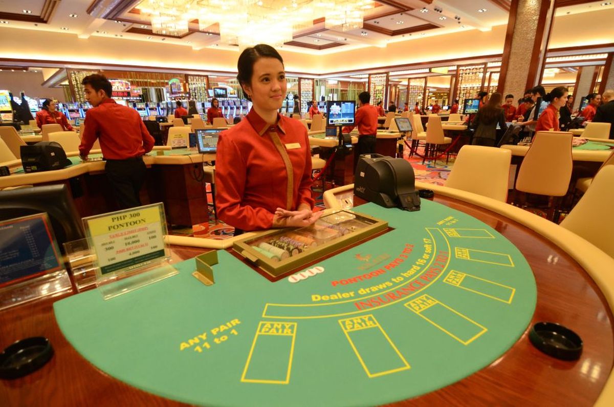 Cara Sukses Main Casino Online Blackjack Bagi Pemula