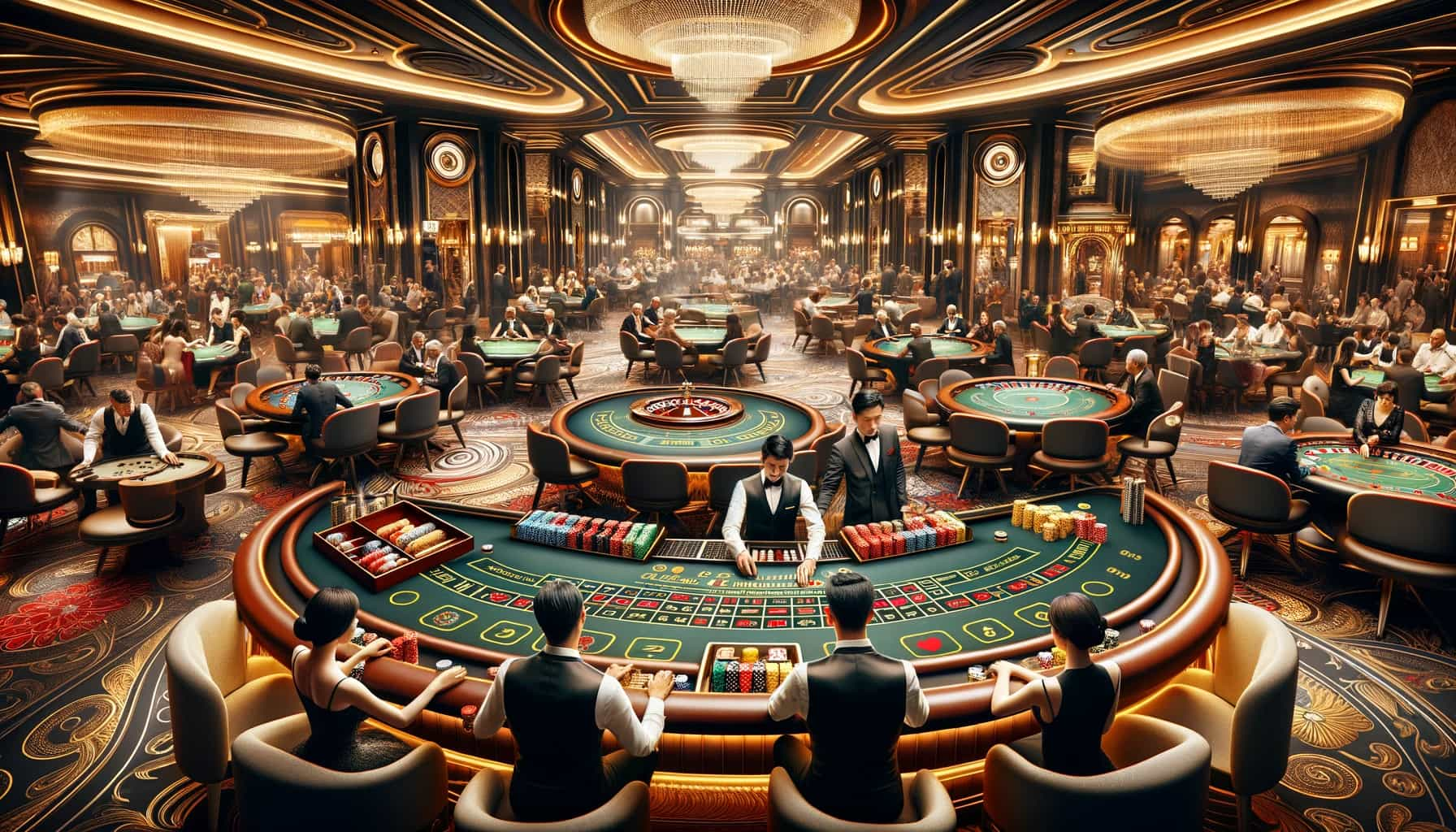 Pengalaman Terbaik Main Judi Casino Online Menang Tiap Hari Di Situs Resmi 2024