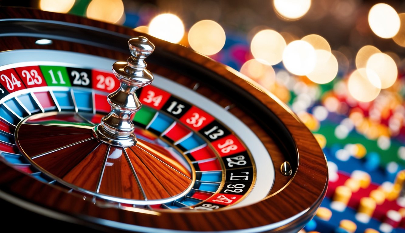 Panduan Bermain Roulette Online dan Strategi Menang Terbaik Untuk Pemula