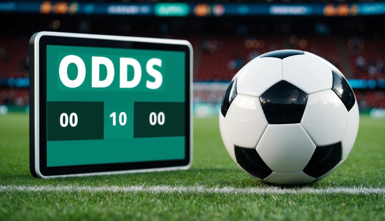 Situs Taruhan Bola Dengan Odds Terbaik: Panduan Memilih Yang Tepat